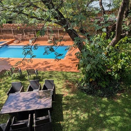 Mopani Lodge Victoria Falls Dış mekan fotoğraf