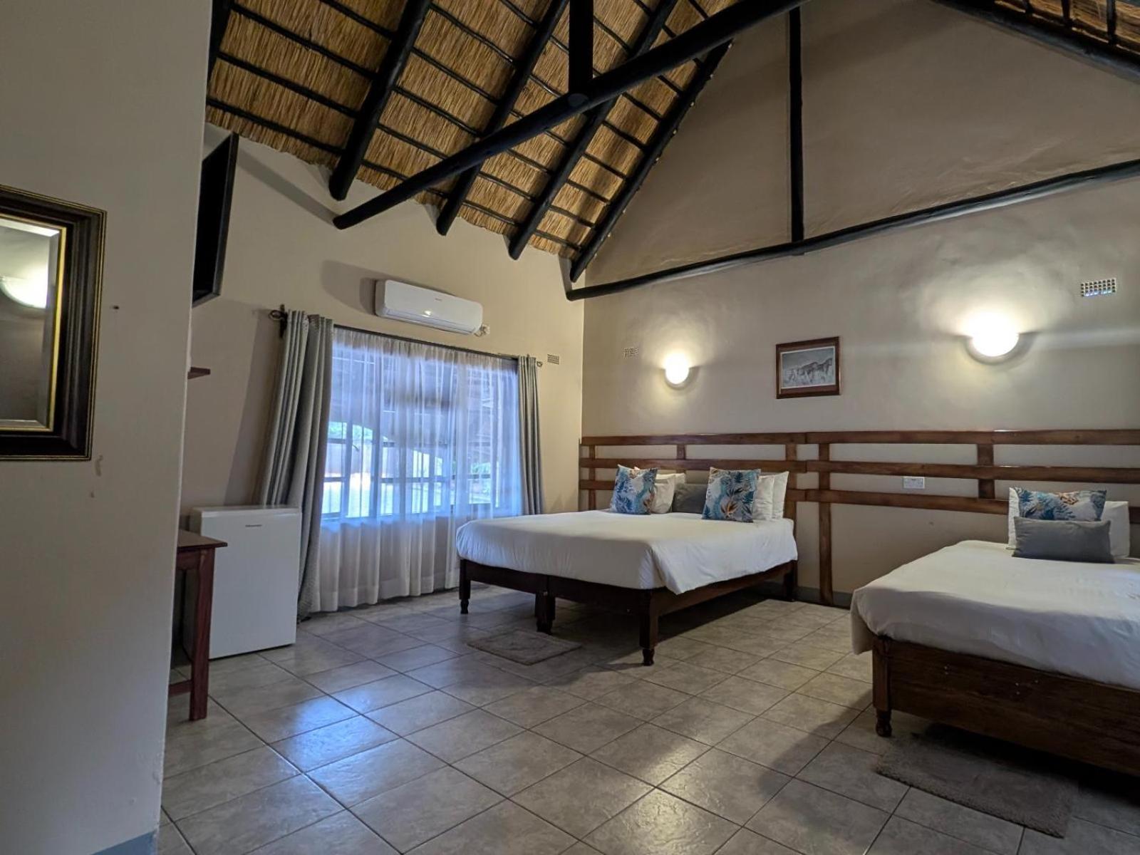 Mopani Lodge Victoria Falls Oda fotoğraf