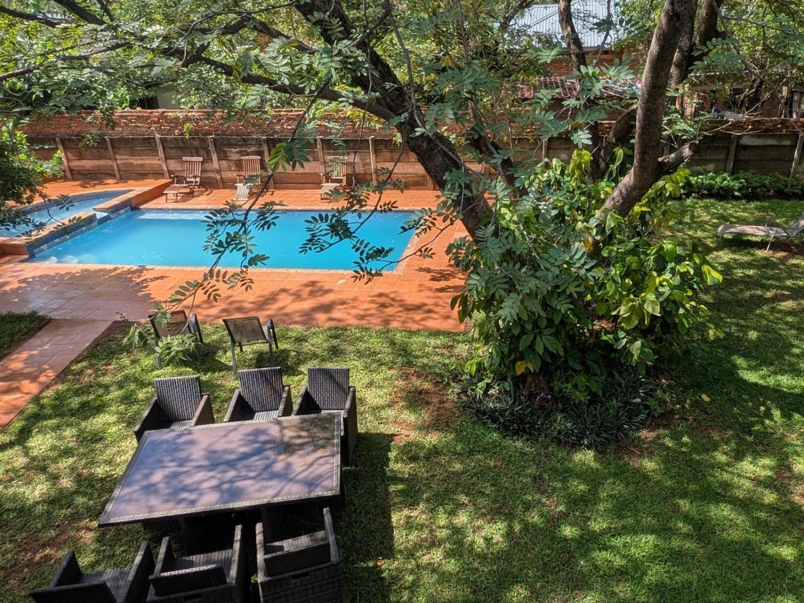 Mopani Lodge Victoria Falls Dış mekan fotoğraf