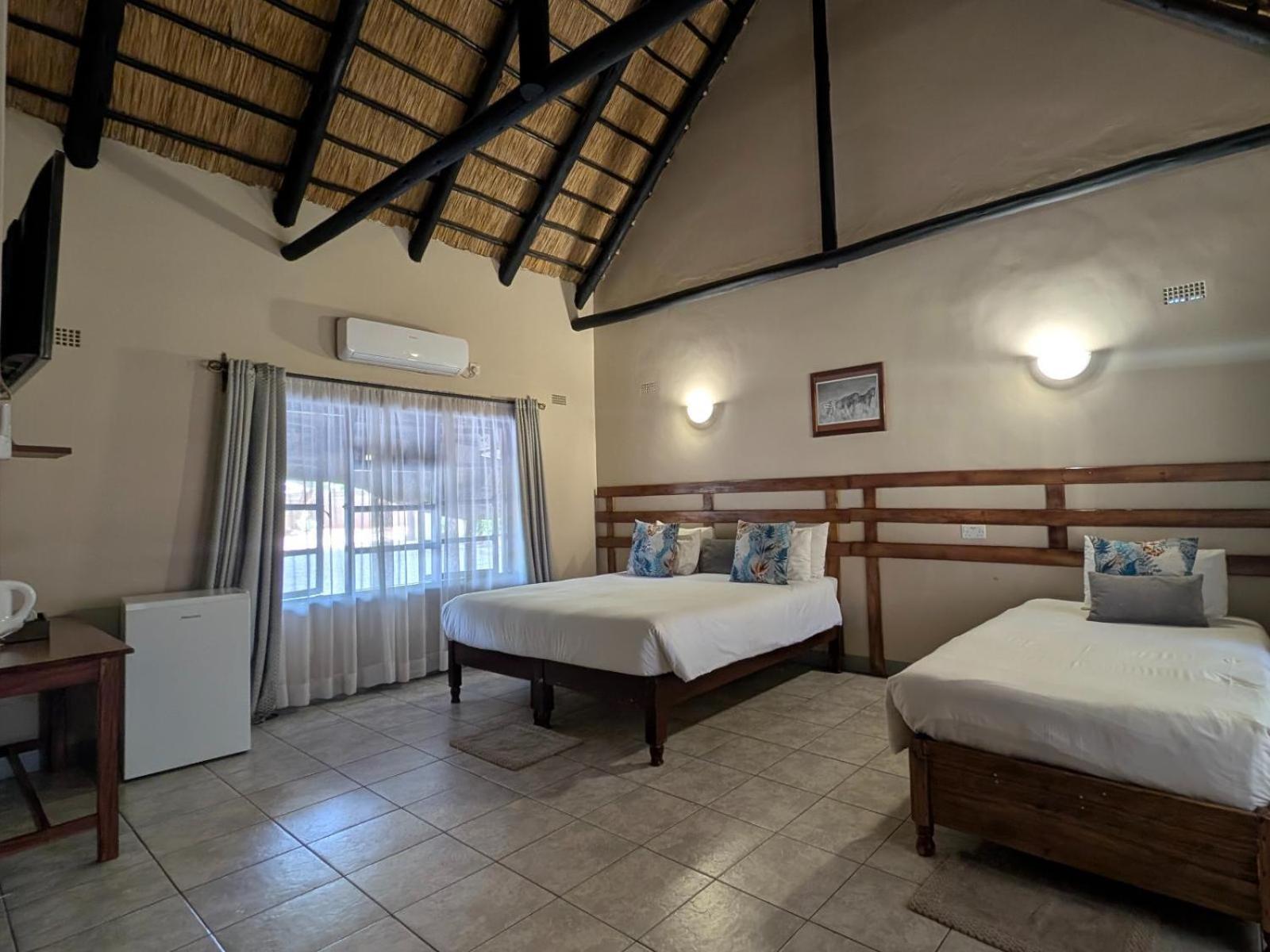 Mopani Lodge Victoria Falls Oda fotoğraf